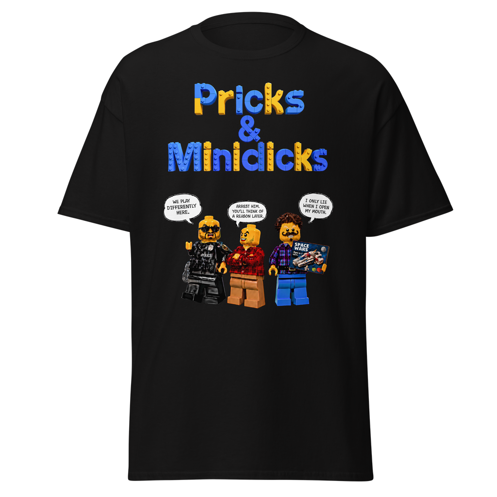 Pricks & Minidicks