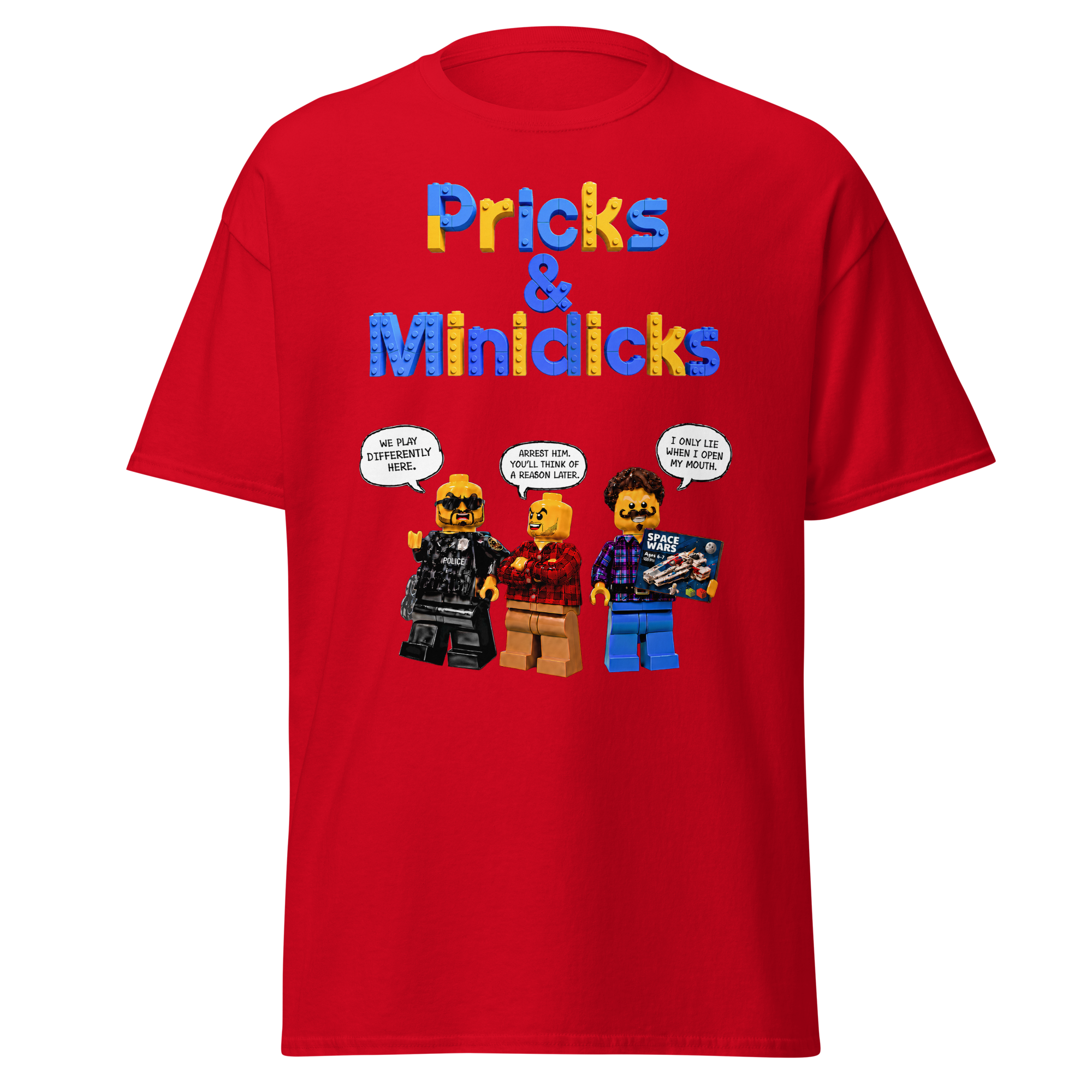 Pricks & Minidicks