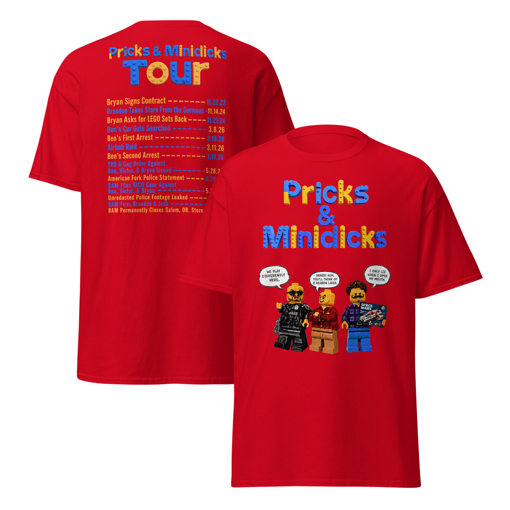 Pricks & Minidicks