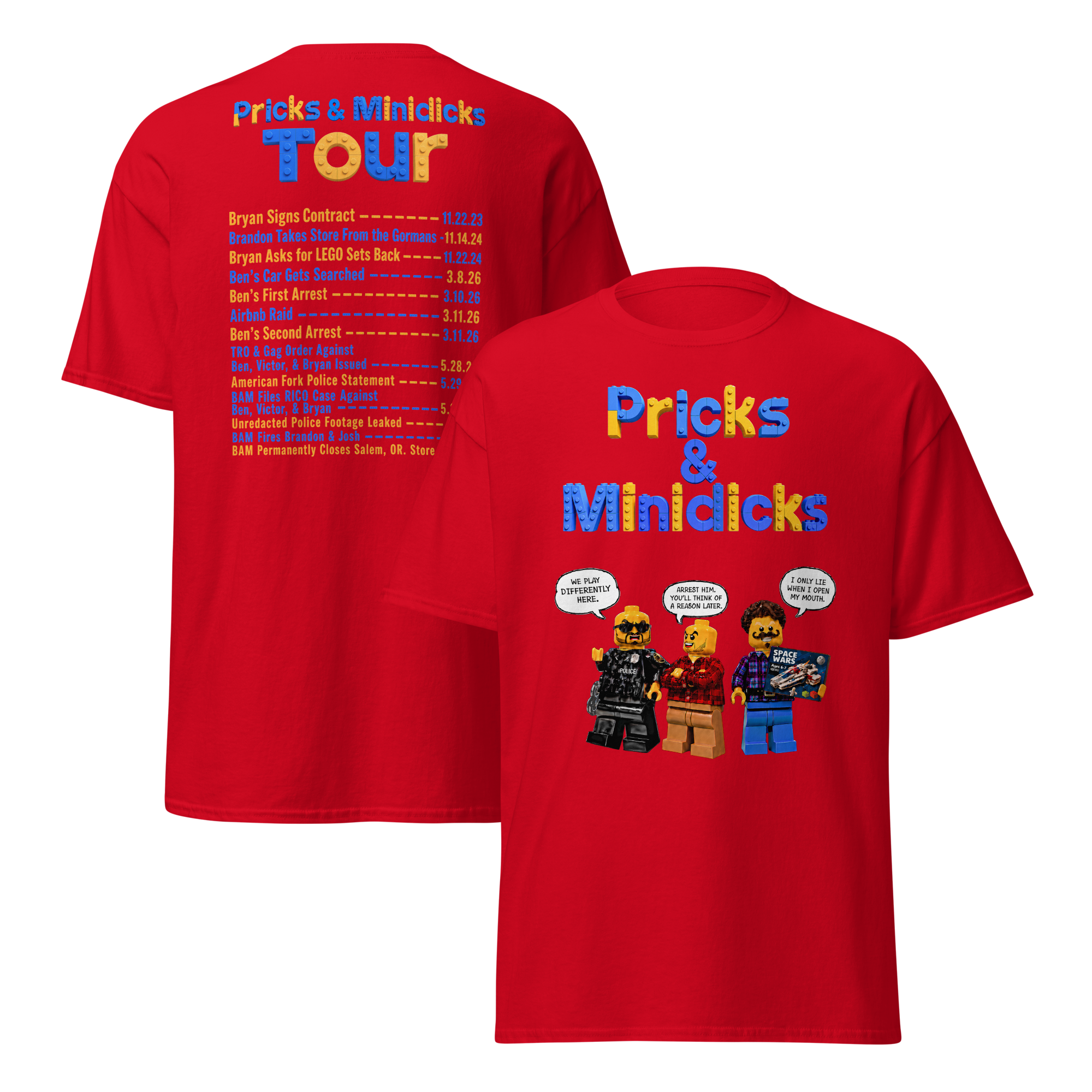 Pricks & Minidicks