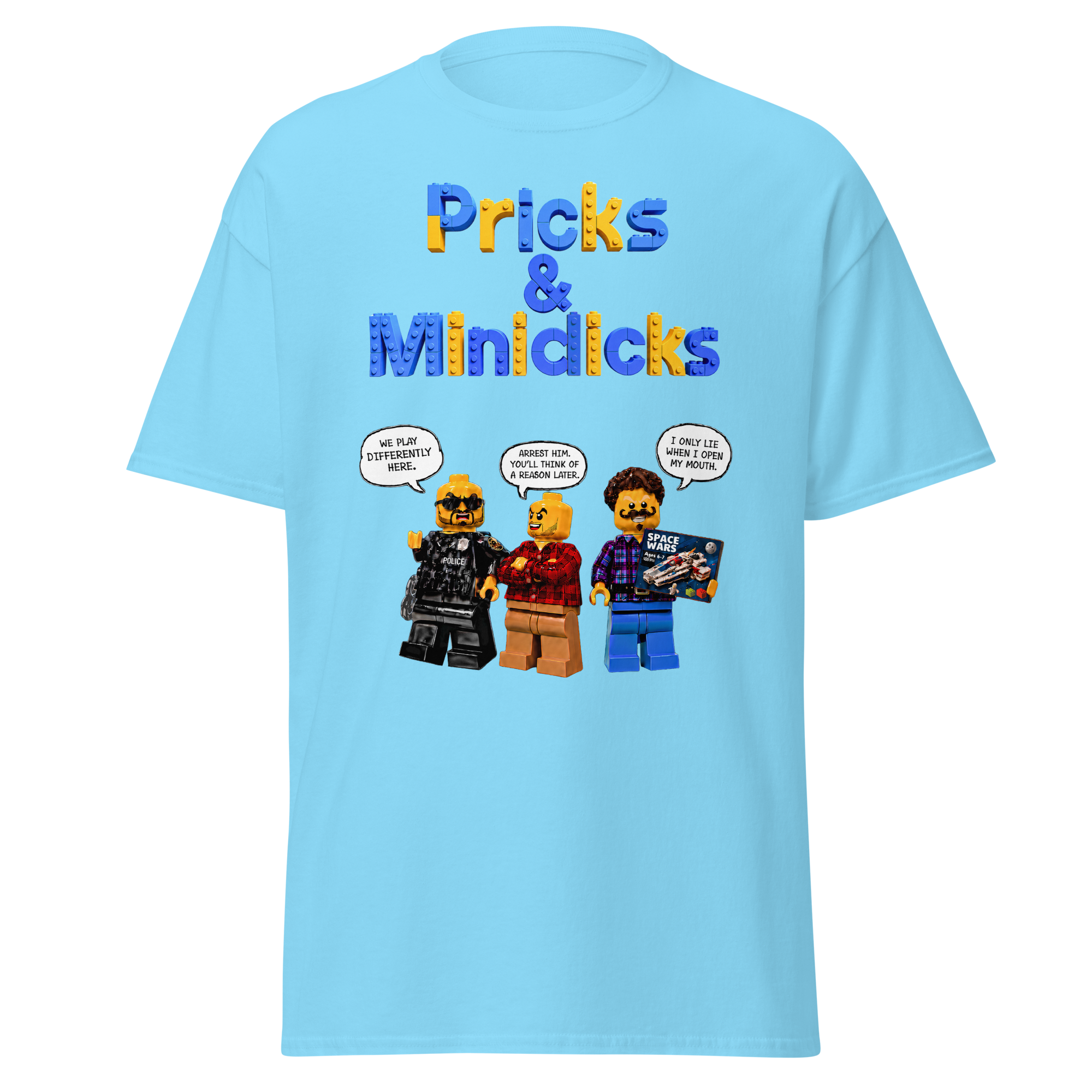 Pricks & Minidicks