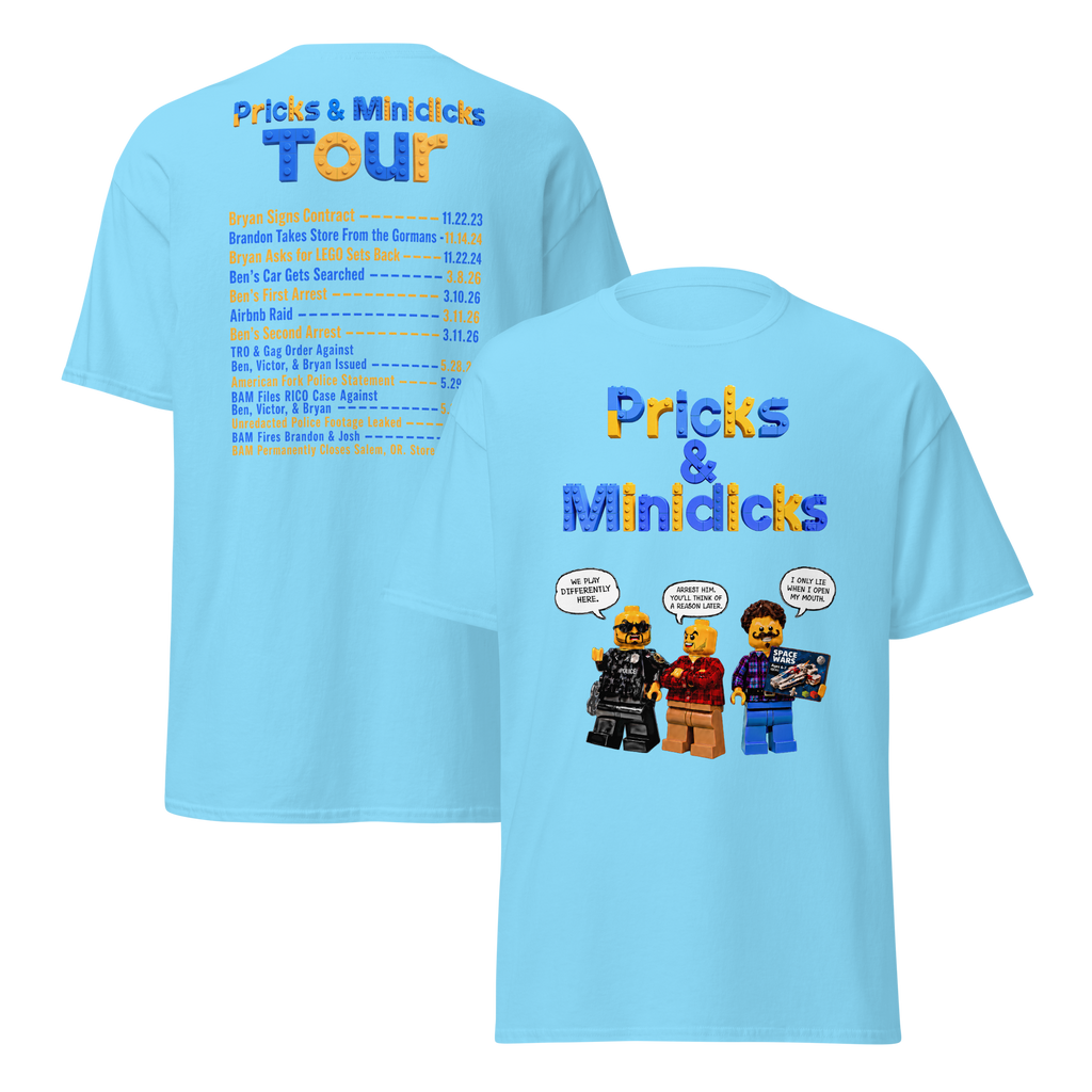 Pricks & Minidicks