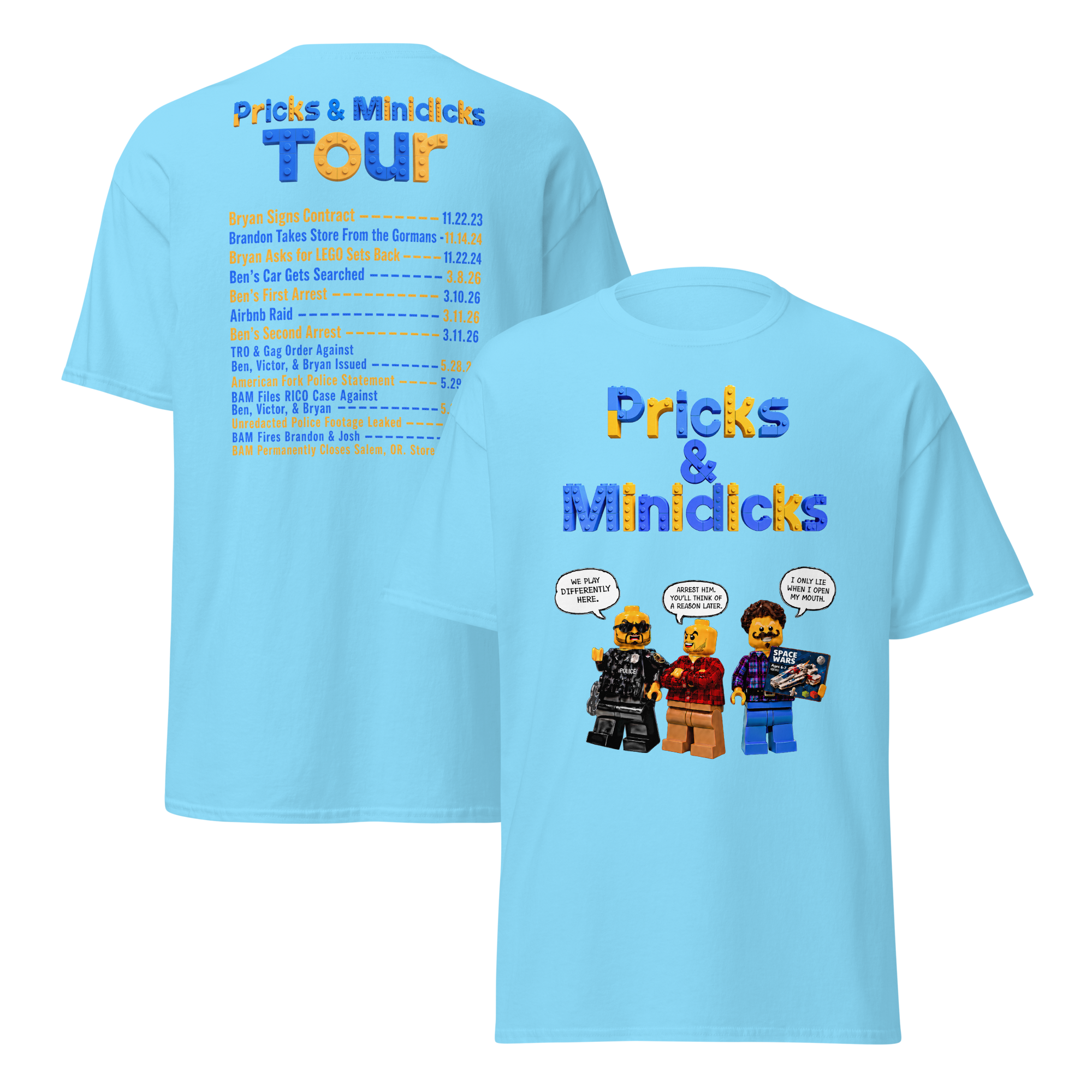 Pricks & Minidicks