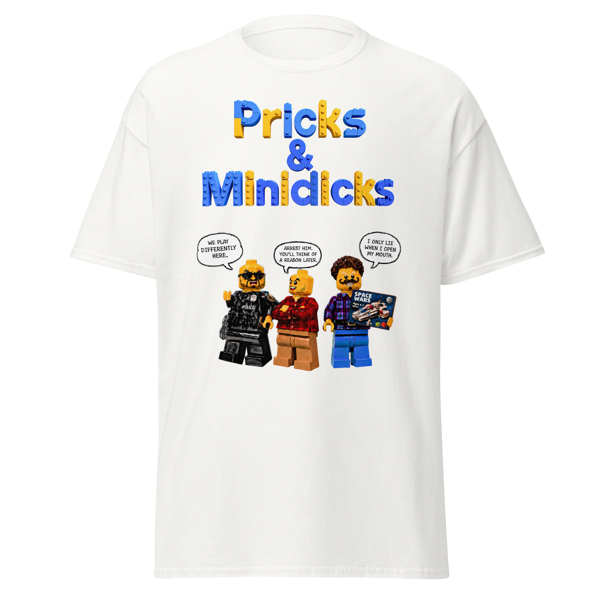Pricks & Minidicks