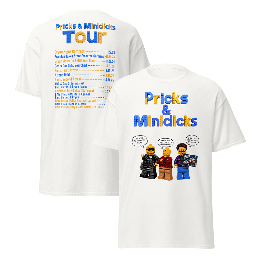 Pricks & Minidicks